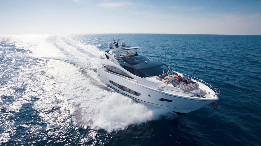 INSOMNIA Yacht INSOMNIA Yacht